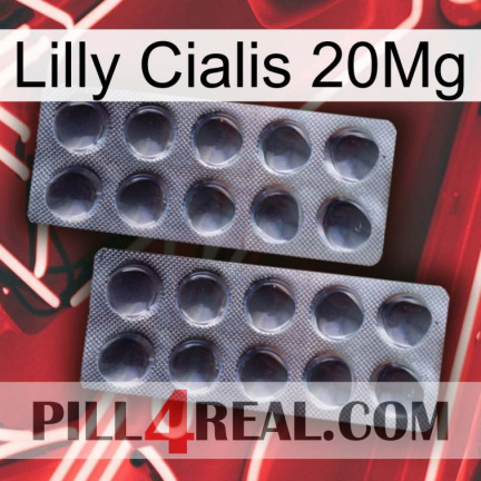 Lilly Cialis 20Mg 31